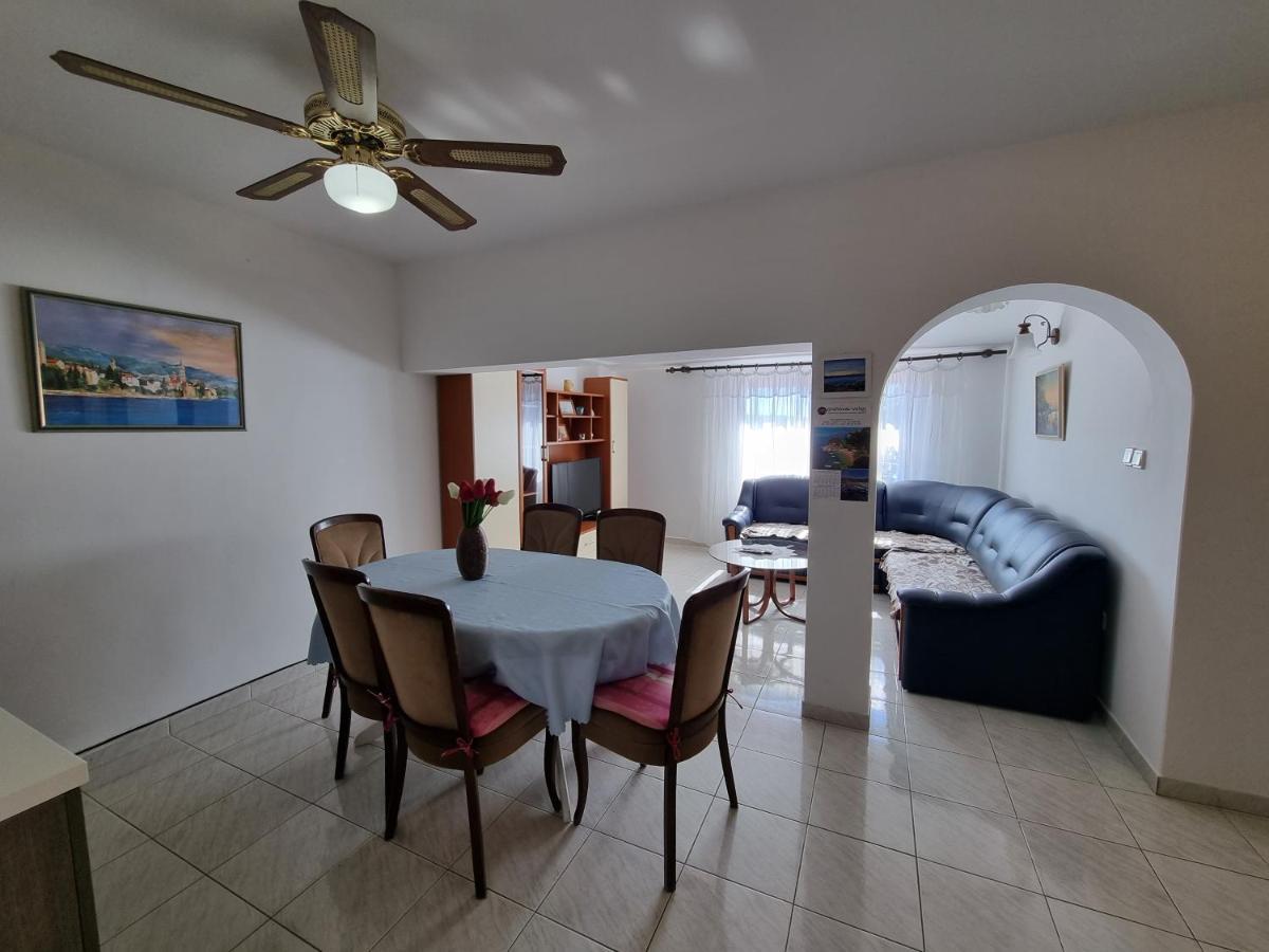 Apartment Grbac Barbat na Rabu Ngoại thất bức ảnh